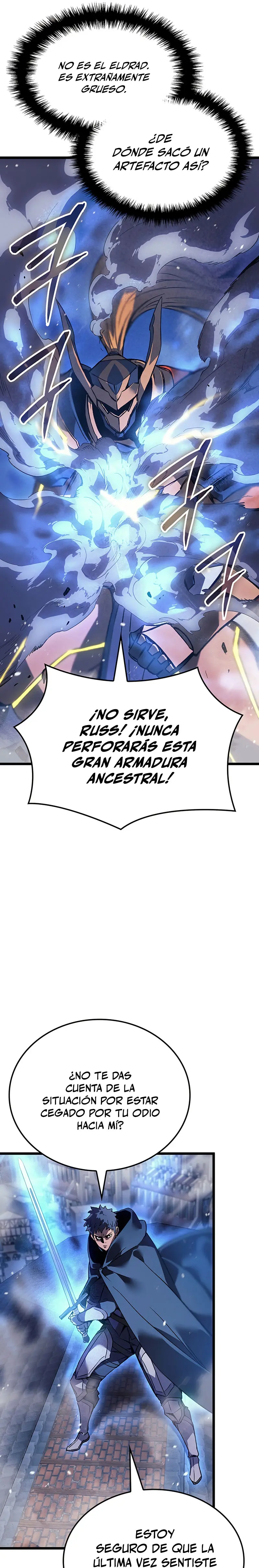 El Indomable Rey Marcial > Capitulo 99 > Page 491