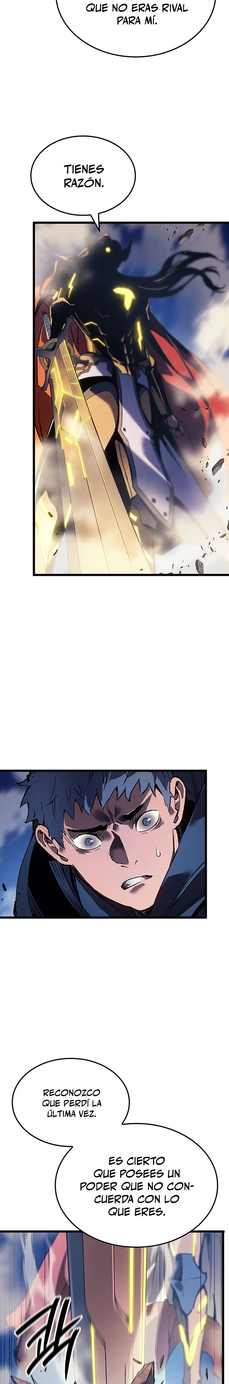 El Indomable Rey Marcial > Capitulo 99 > Page 501