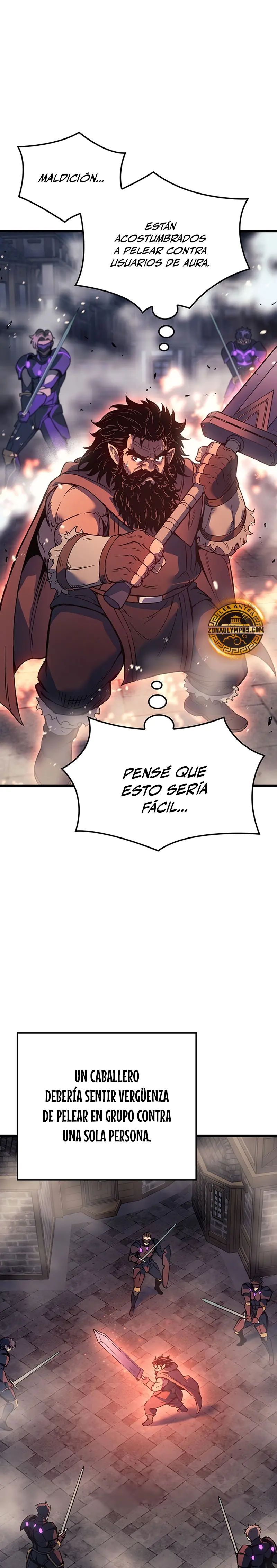 El Indomable Rey Marcial > Capitulo 100 > Page 31