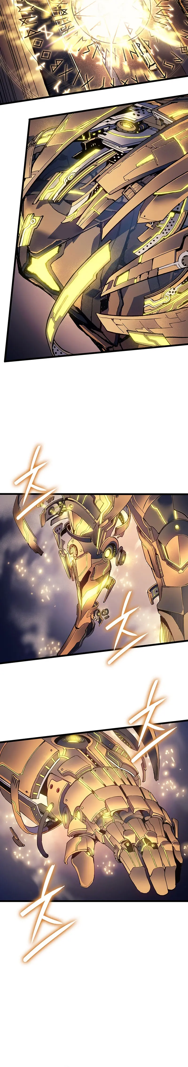 El Indomable Rey Marcial > Capitulo 100 > Page 61