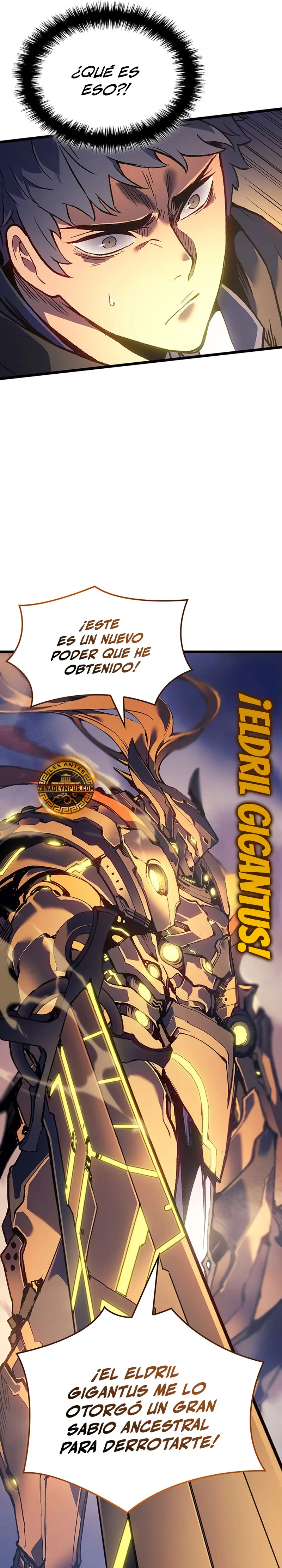 El Indomable Rey Marcial > Capitulo 100 > Page 71