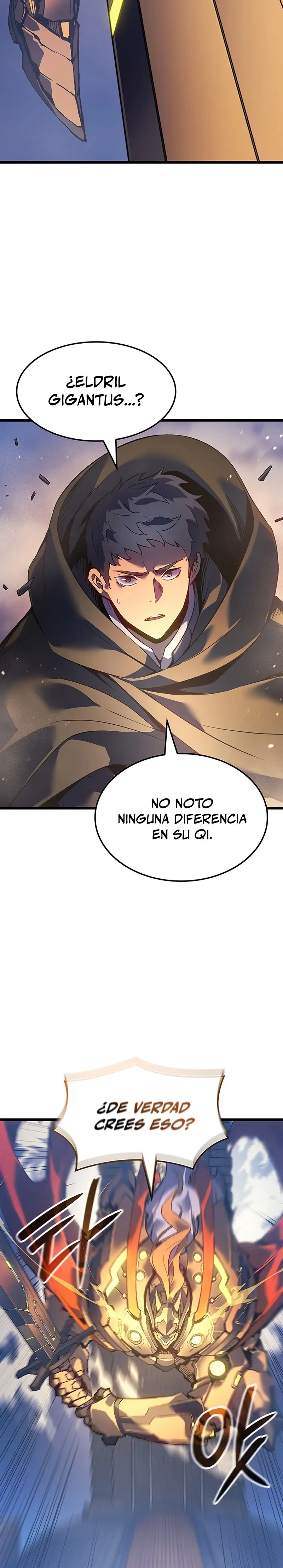 El Indomable Rey Marcial > Capitulo 100 > Page 81