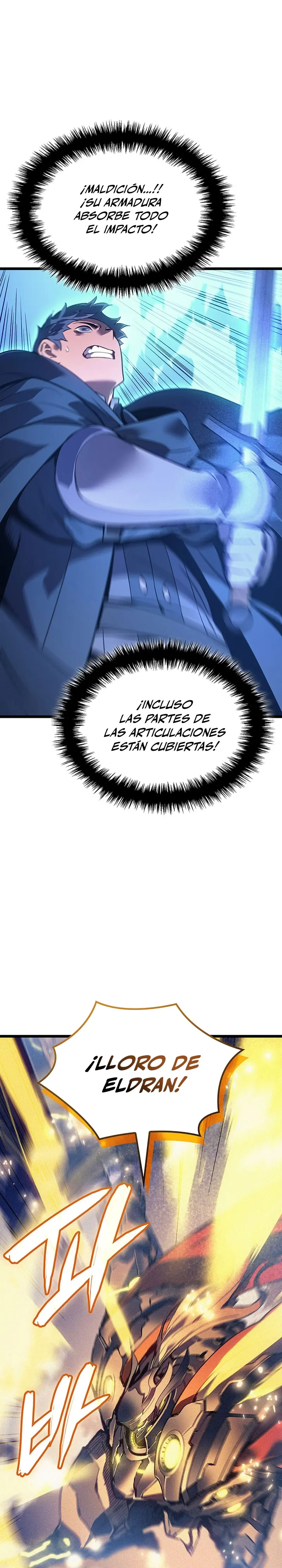 El Indomable Rey Marcial > Capitulo 100 > Page 121