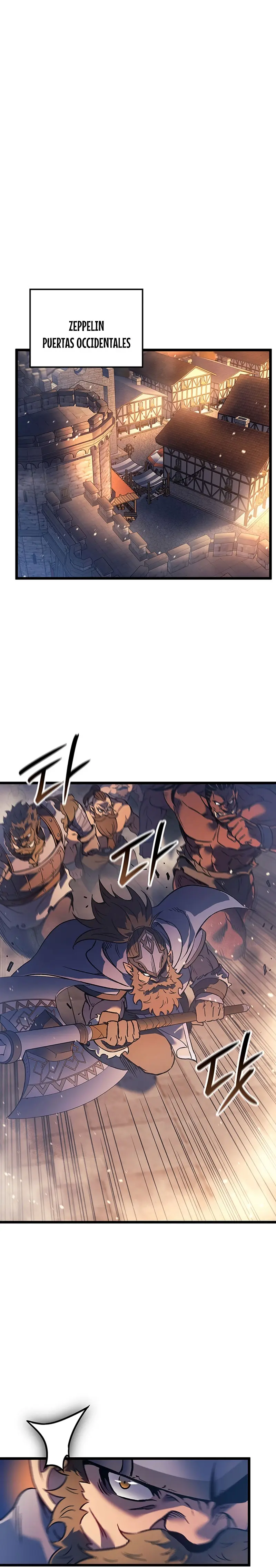 El Indomable Rey Marcial > Capitulo 100 > Page 161