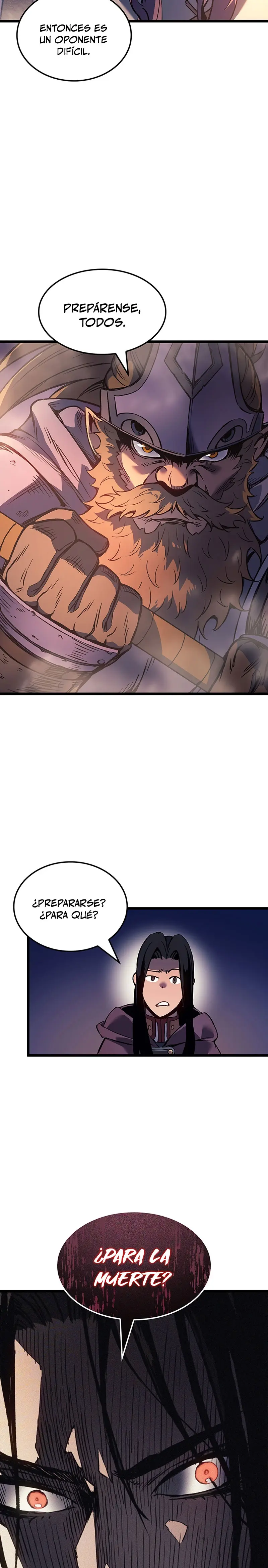 El Indomable Rey Marcial > Capitulo 100 > Page 241