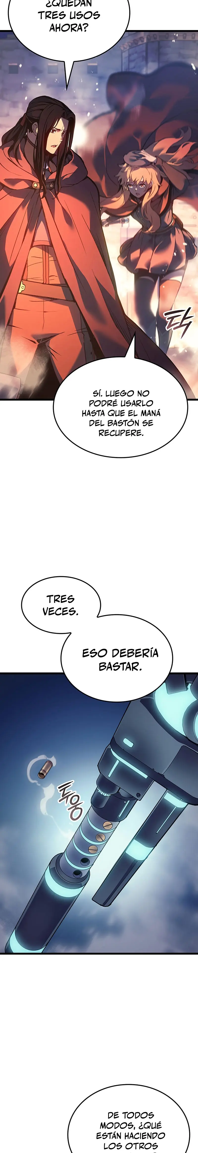El Indomable Rey Marcial > Capitulo 100 > Page 291