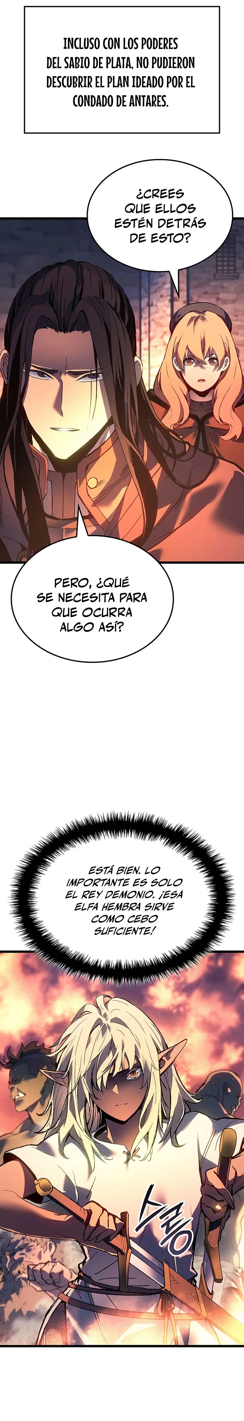 El Indomable Rey Marcial > Capitulo 100 > Page 311