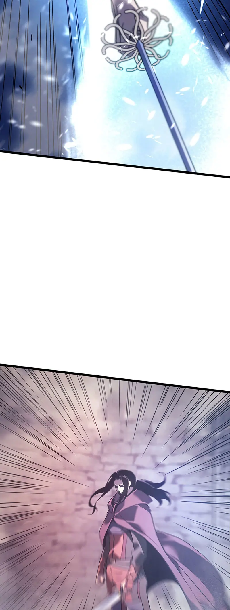 El Indomable Rey Marcial > Capitulo 101 > Page 61