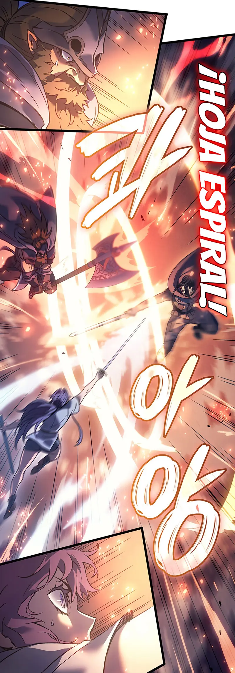 El Indomable Rey Marcial > Capitulo 101 > Page 81