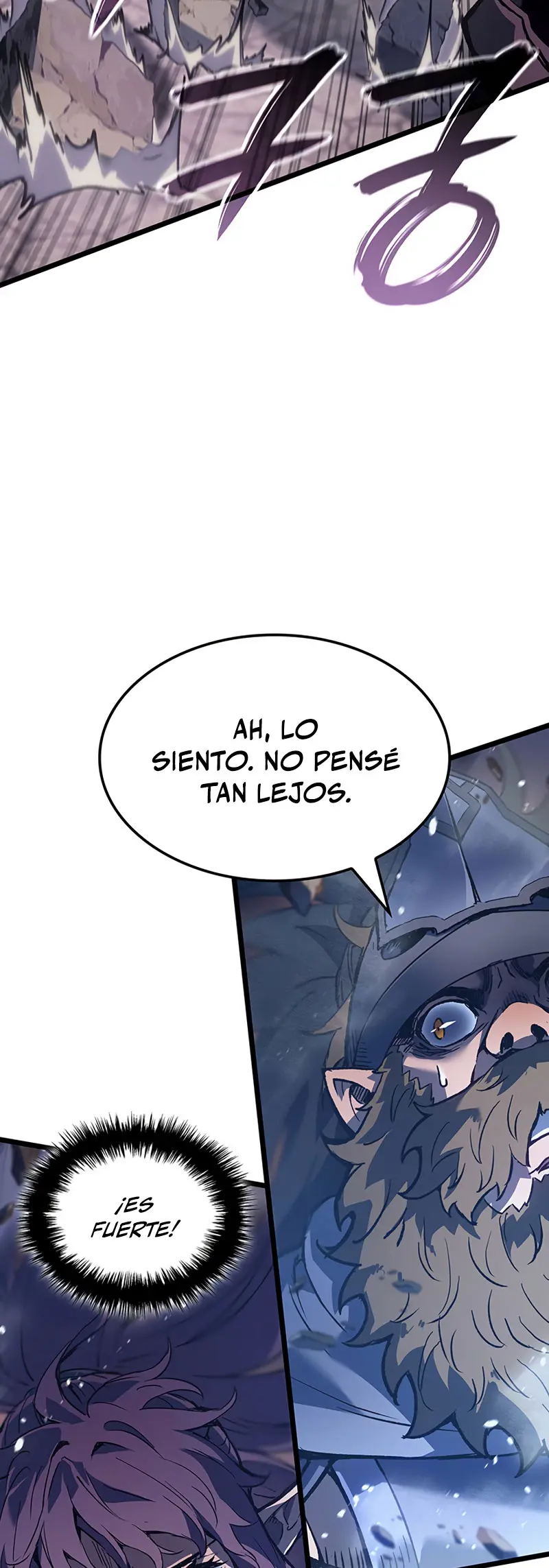 El Indomable Rey Marcial > Capitulo 101 > Page 121