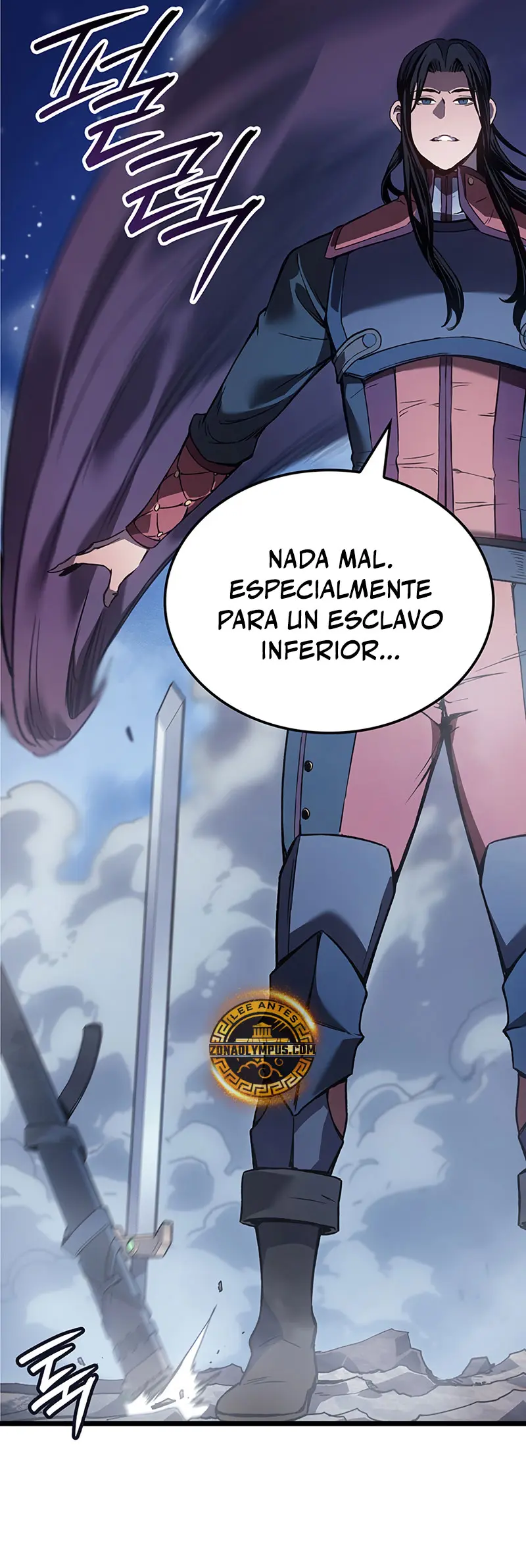 El Indomable Rey Marcial > Capitulo 101 > Page 141