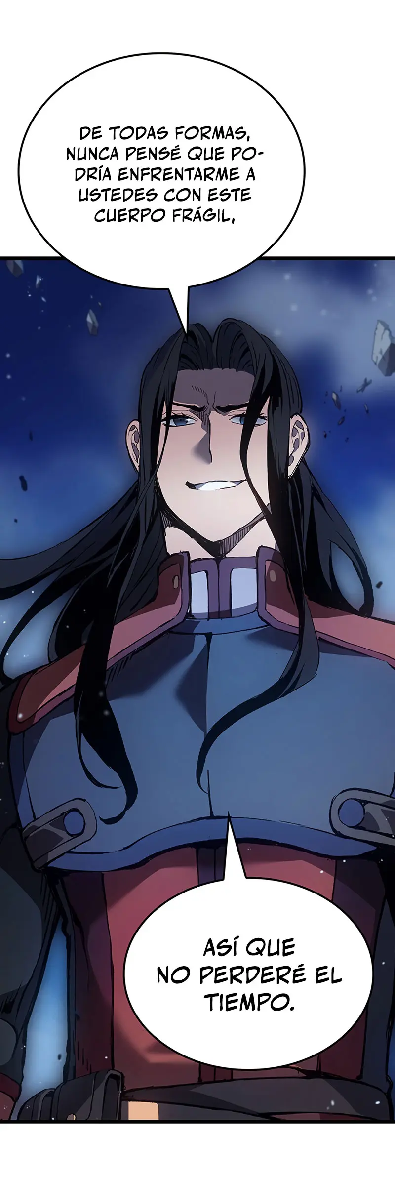 El Indomable Rey Marcial > Capitulo 101 > Page 161