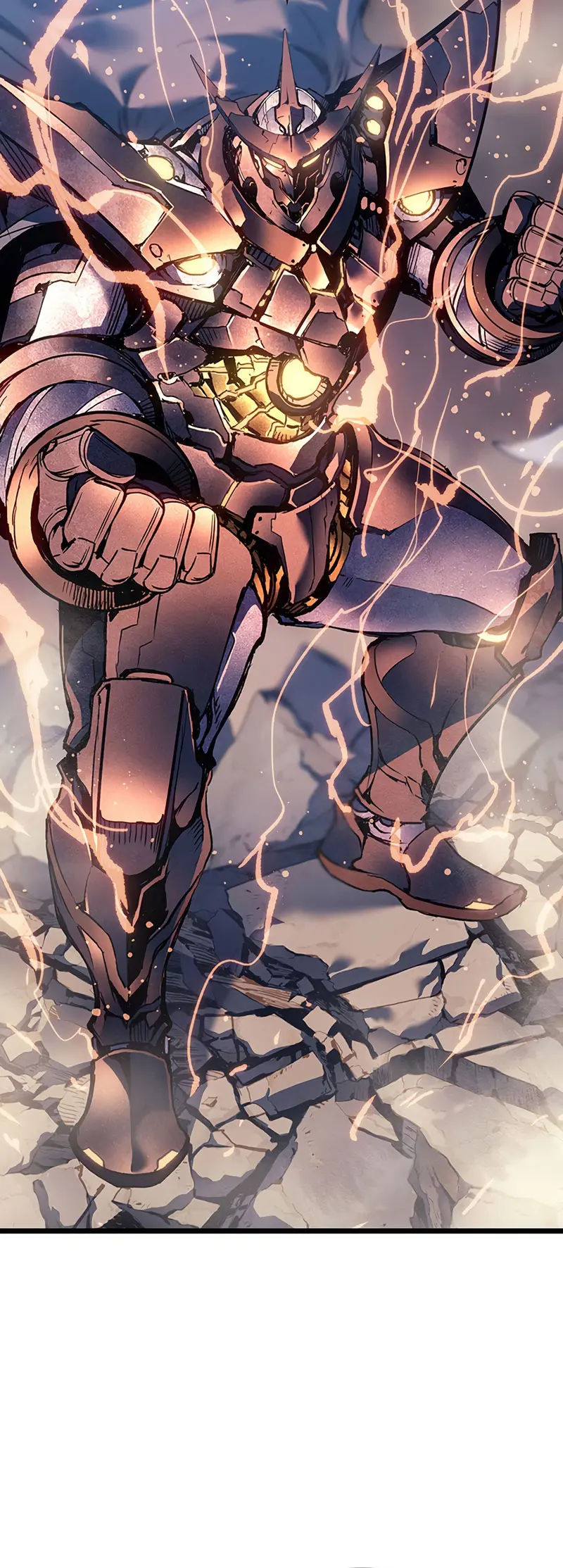 El Indomable Rey Marcial > Capitulo 101 > Page 261