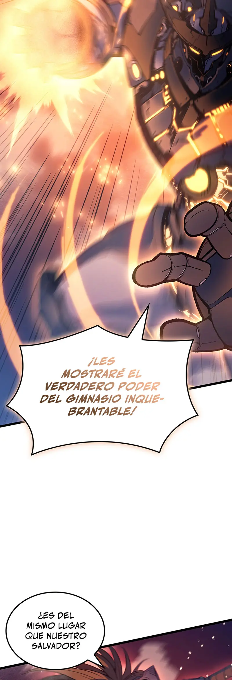 El Indomable Rey Marcial > Capitulo 101 > Page 331