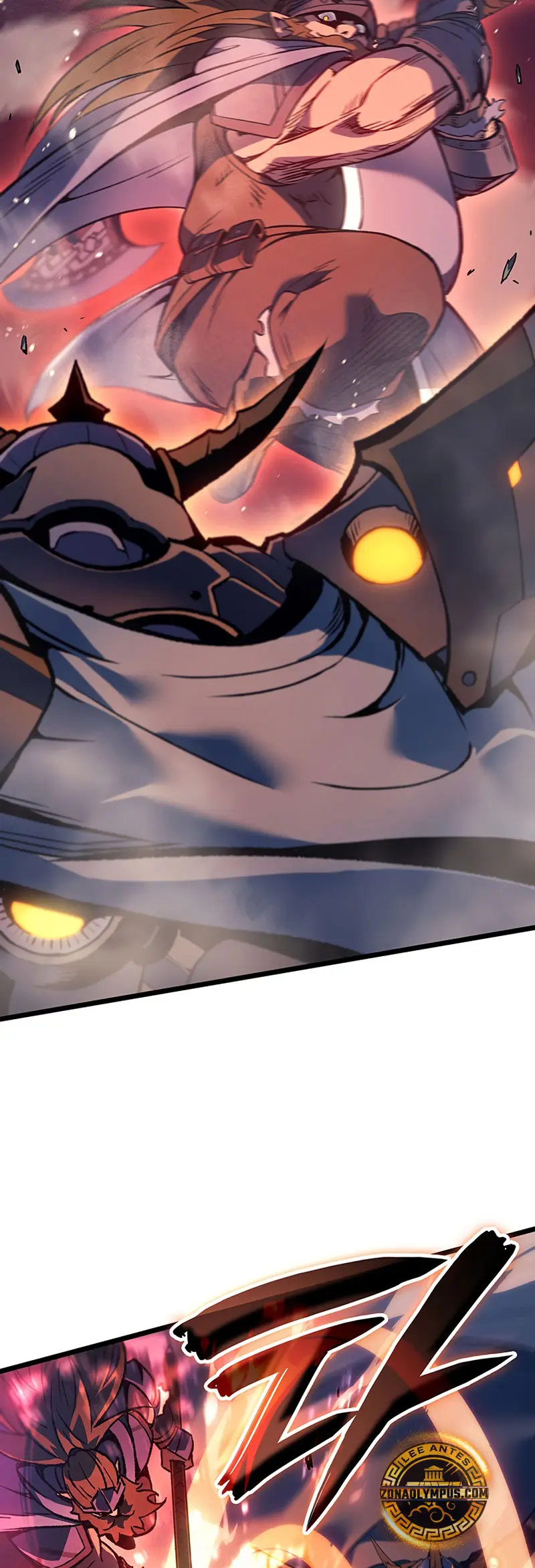 El Indomable Rey Marcial > Capitulo 101 > Page 341
