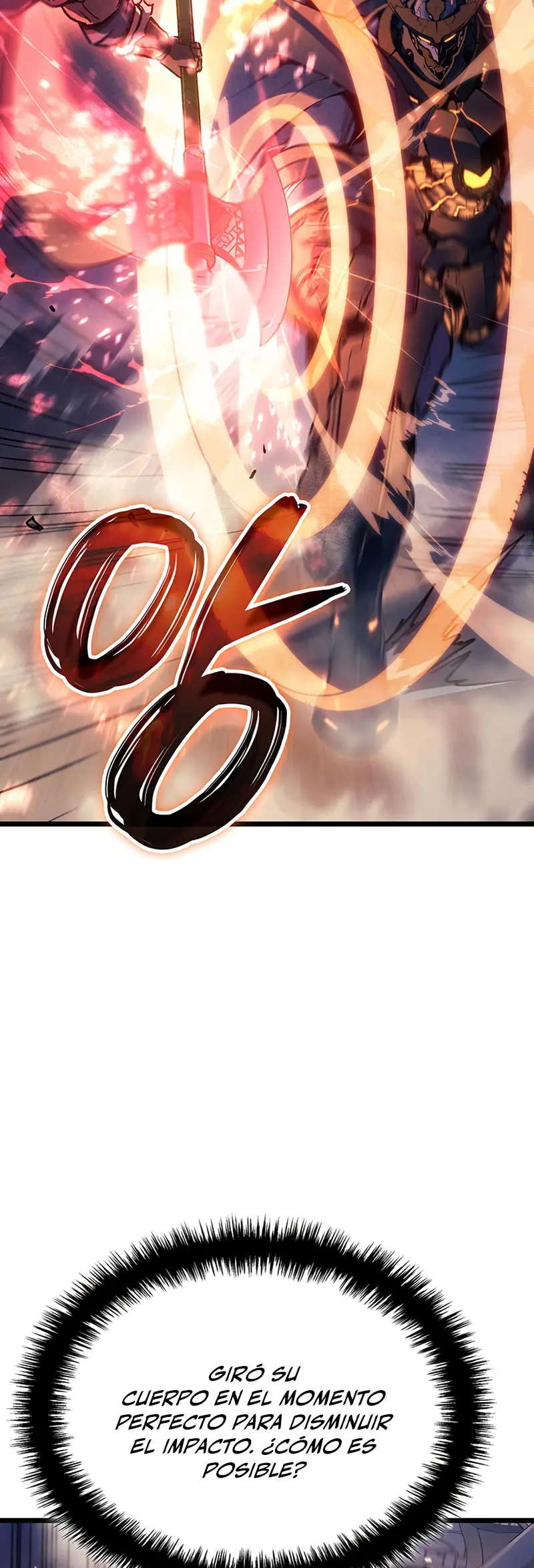El Indomable Rey Marcial > Capitulo 101 > Page 351