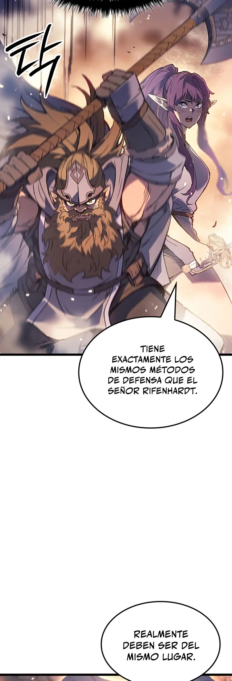 El Indomable Rey Marcial > Capitulo 101 > Page 361