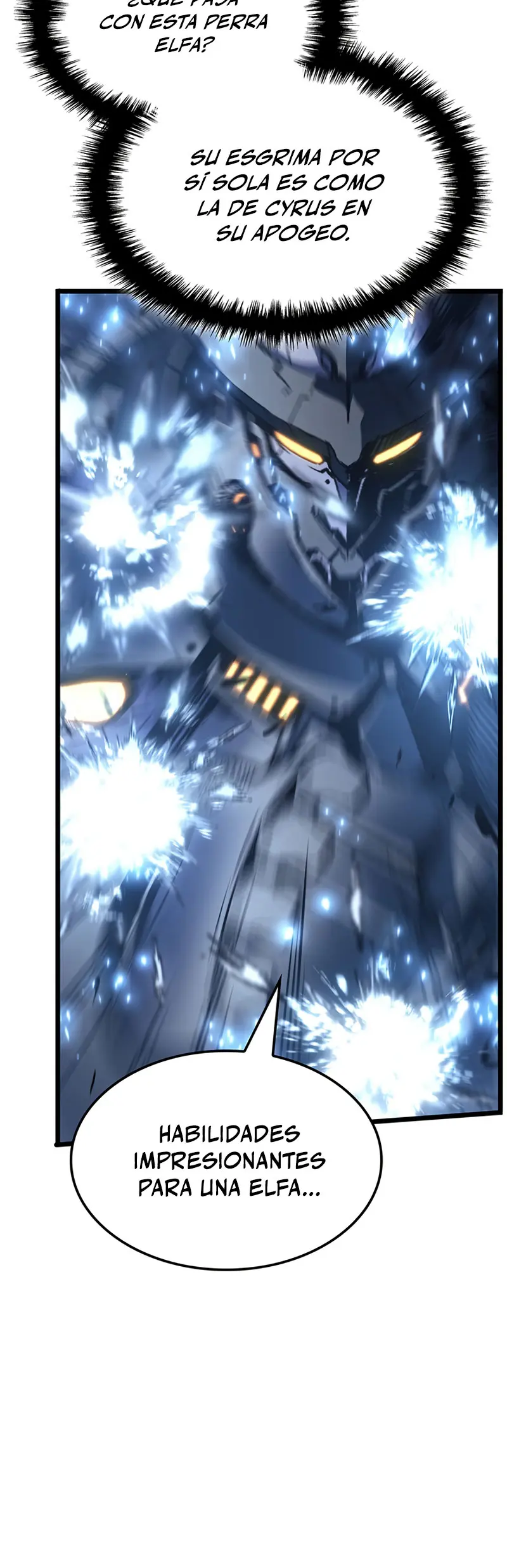 El Indomable Rey Marcial > Capitulo 101 > Page 441