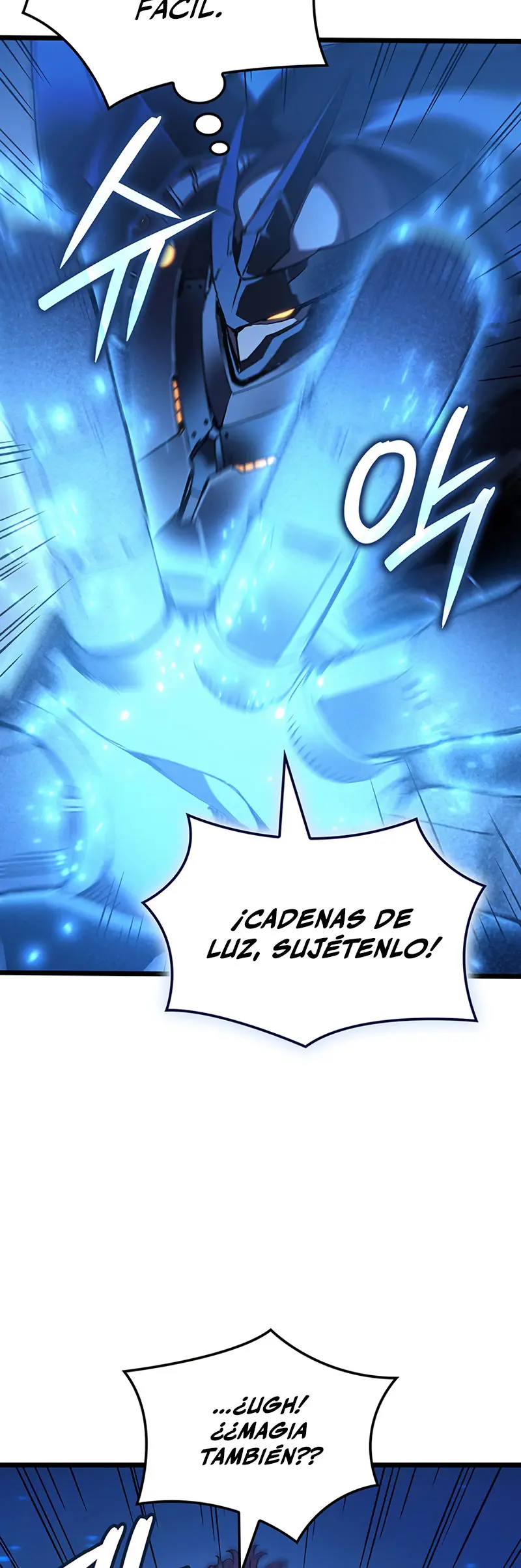 El Indomable Rey Marcial > Capitulo 101 > Page 461