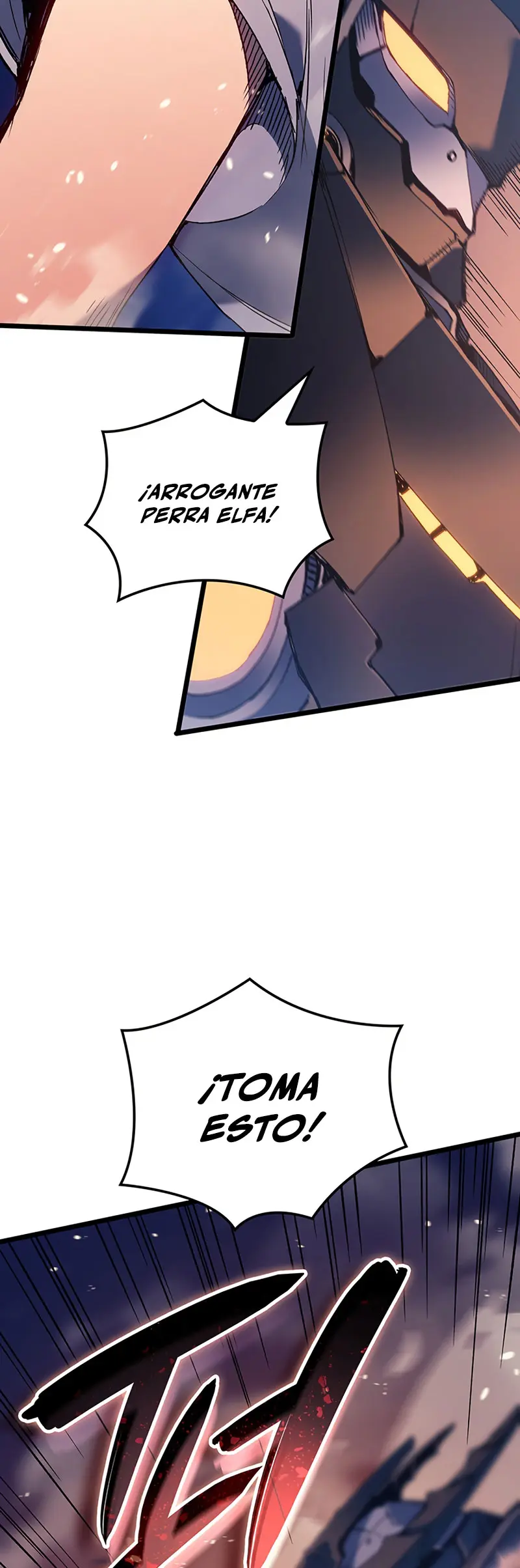 El Indomable Rey Marcial > Capitulo 101 > Page 491
