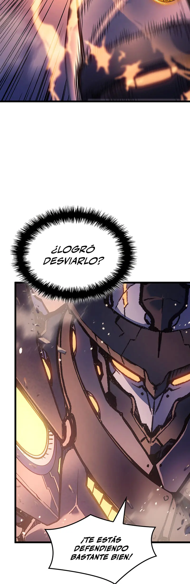 El Indomable Rey Marcial > Capitulo 101 > Page 551