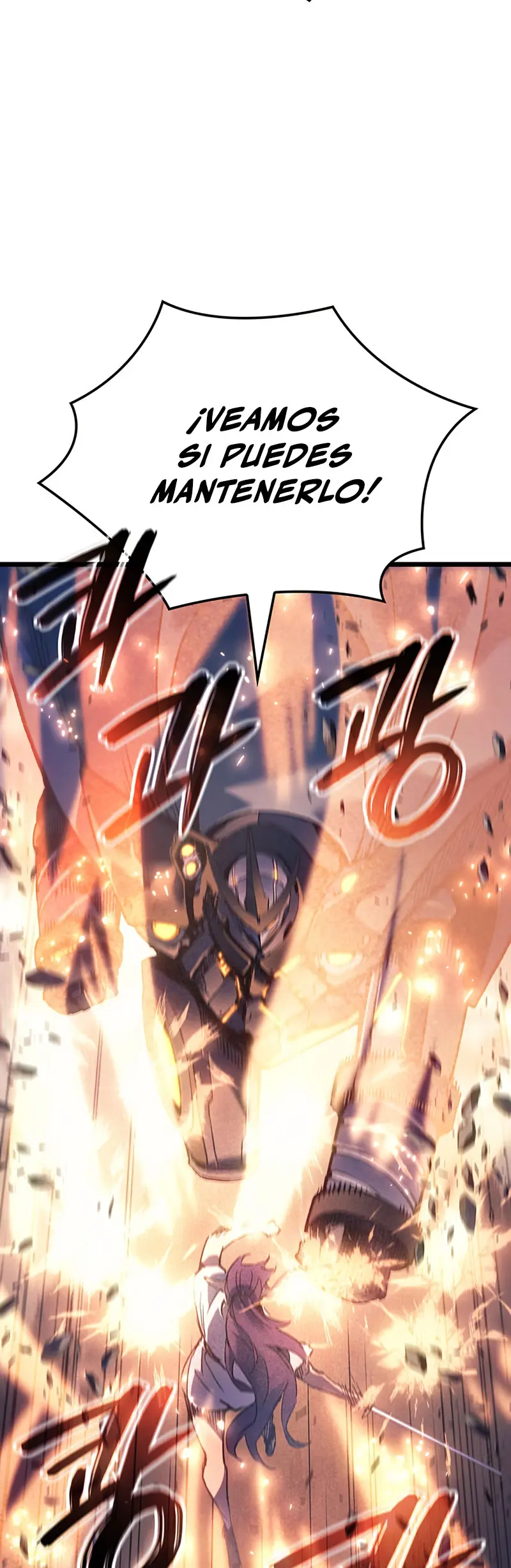El Indomable Rey Marcial > Capitulo 101 > Page 561