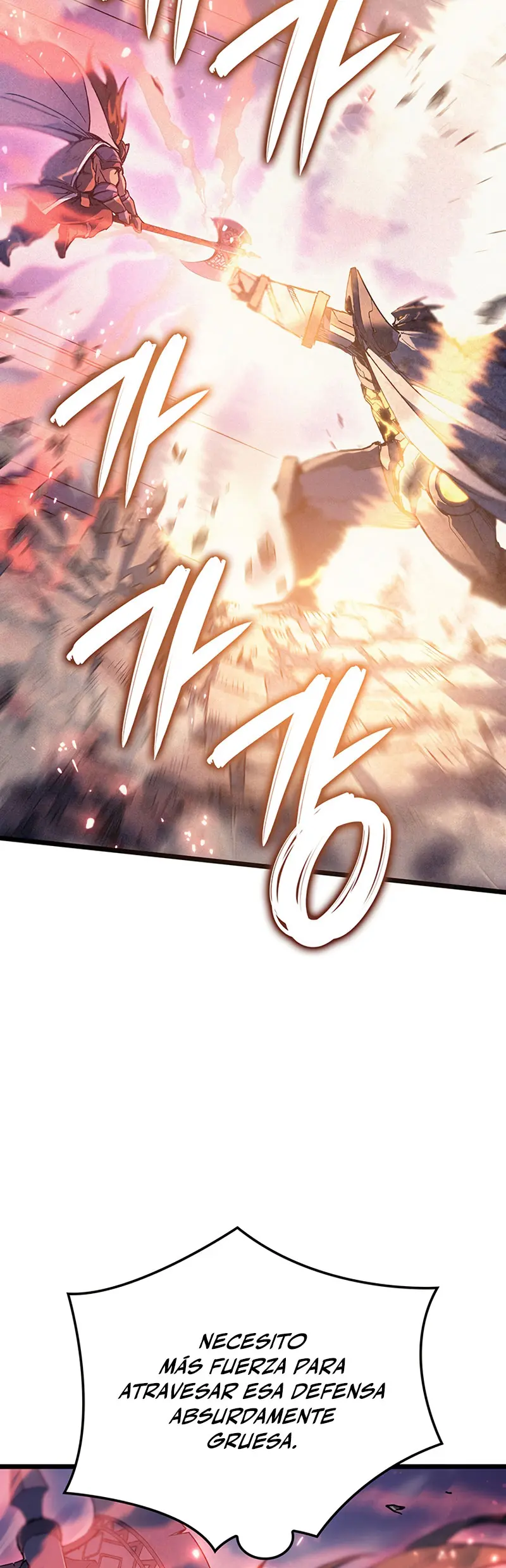 El Indomable Rey Marcial > Capitulo 101 > Page 591