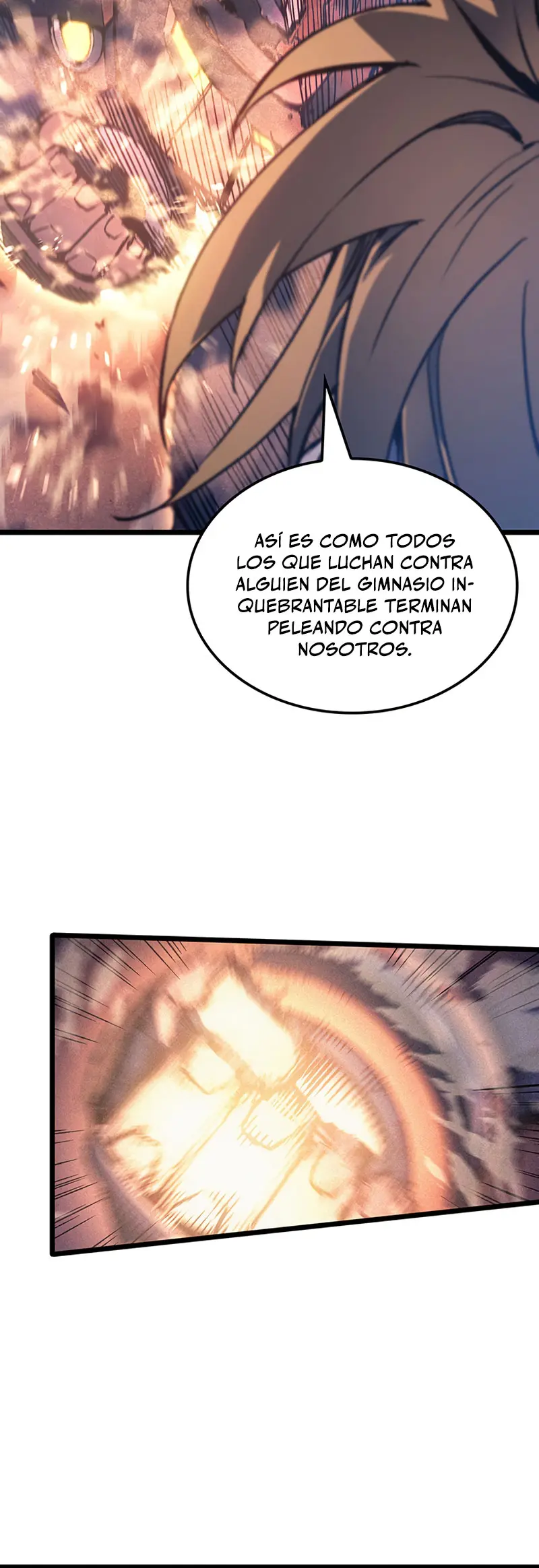 El Indomable Rey Marcial > Capitulo 101 > Page 691