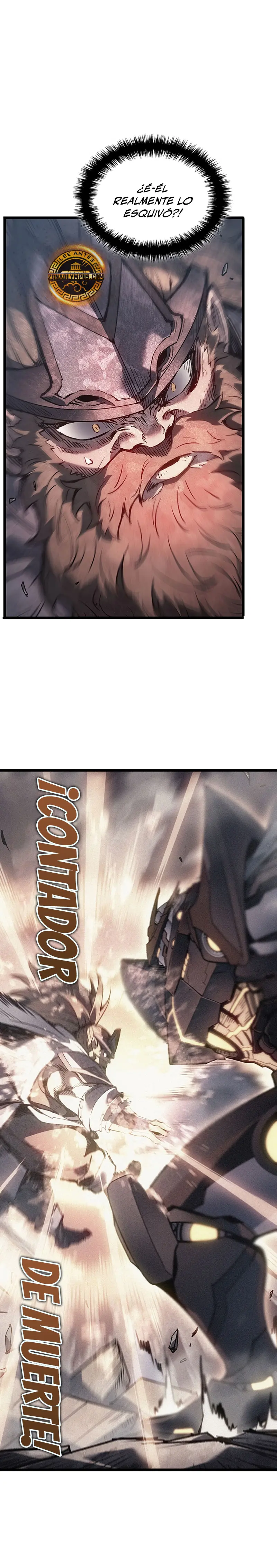 El Indomable Rey Marcial > Capitulo 102 > Page 21