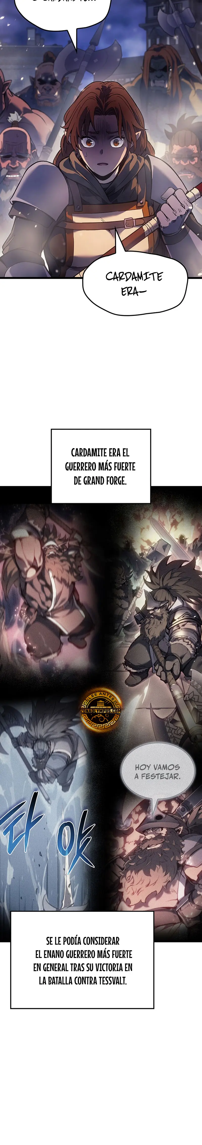 El Indomable Rey Marcial > Capitulo 102 > Page 71