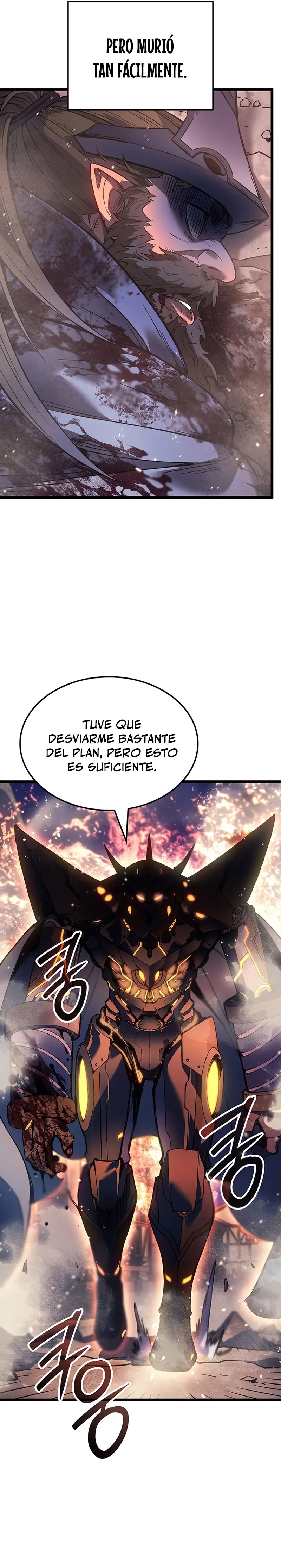 El Indomable Rey Marcial > Capitulo 102 > Page 81