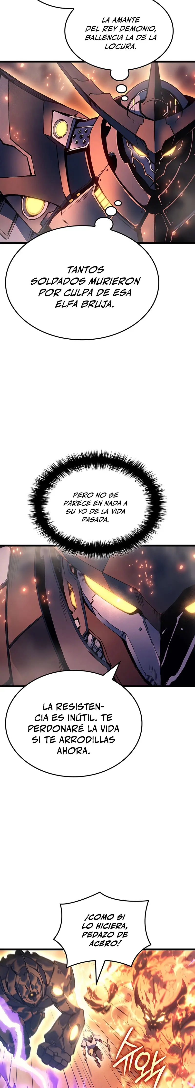 El Indomable Rey Marcial > Capitulo 102 > Page 101