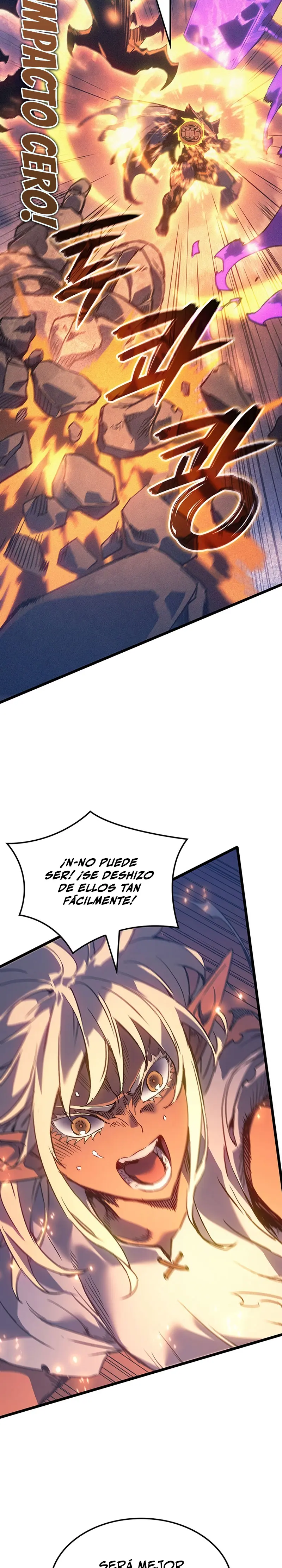 El Indomable Rey Marcial > Capitulo 102 > Page 131