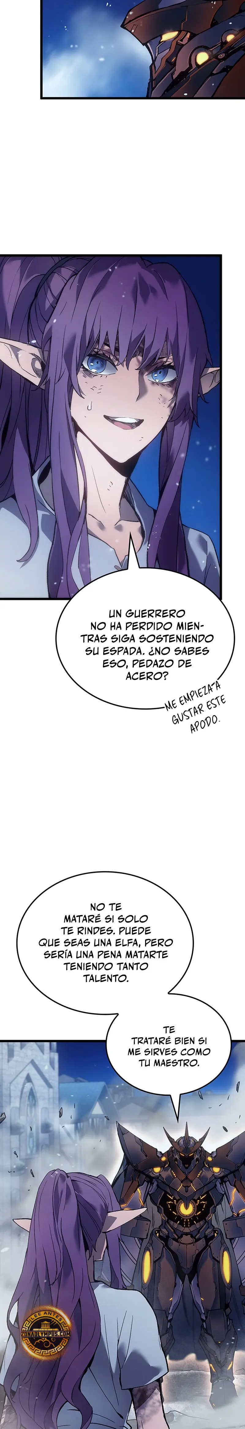 El Indomable Rey Marcial > Capitulo 102 > Page 181