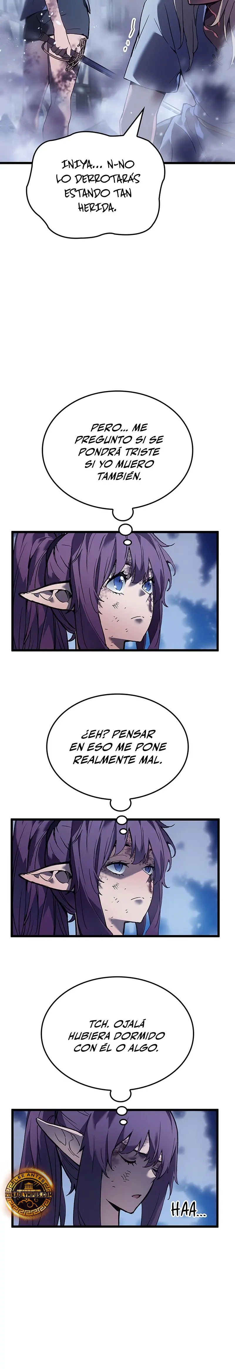 El Indomable Rey Marcial > Capitulo 102 > Page 201
