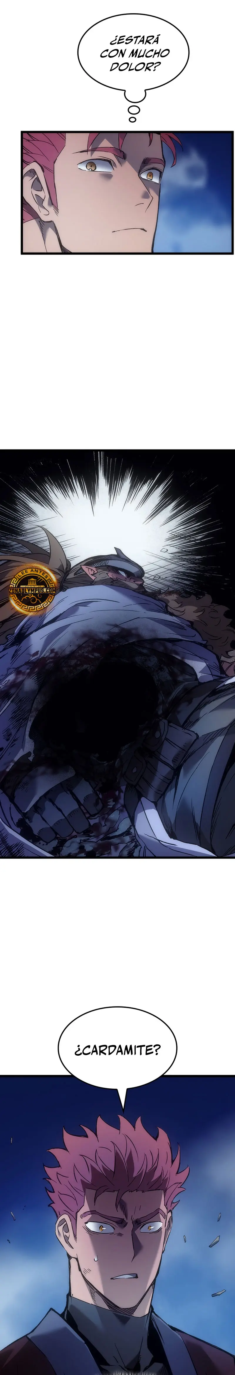 El Indomable Rey Marcial > Capitulo 102 > Page 311