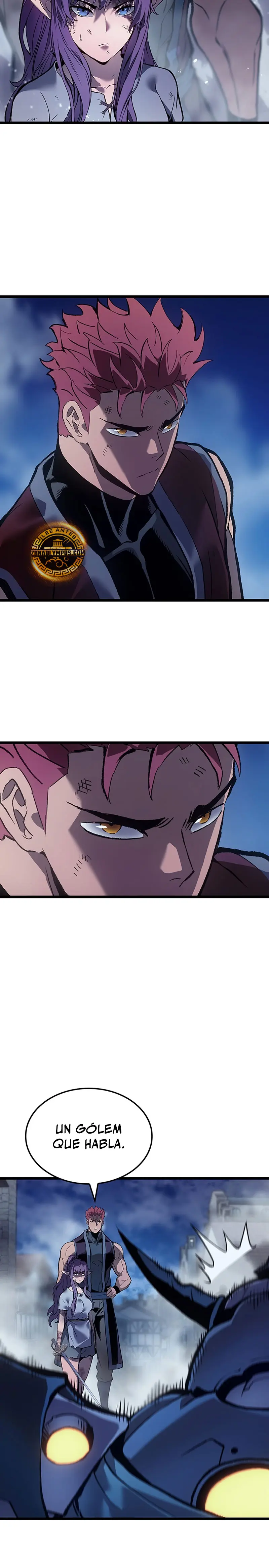 El Indomable Rey Marcial > Capitulo 102 > Page 331