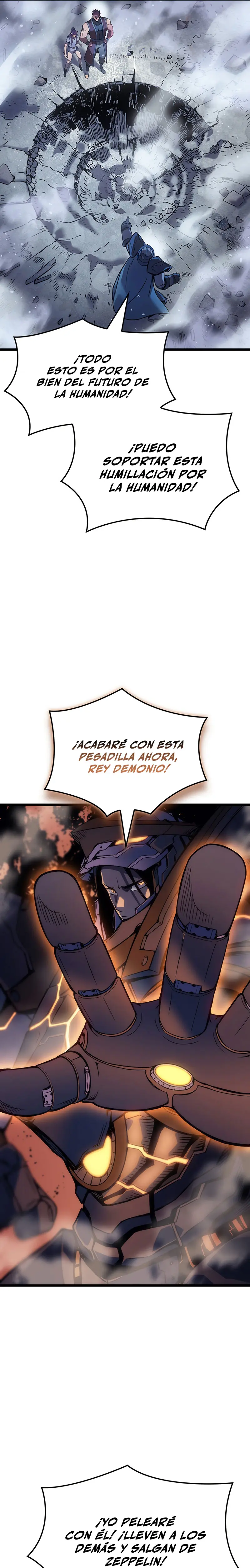 El Indomable Rey Marcial > Capitulo 103 > Page 51