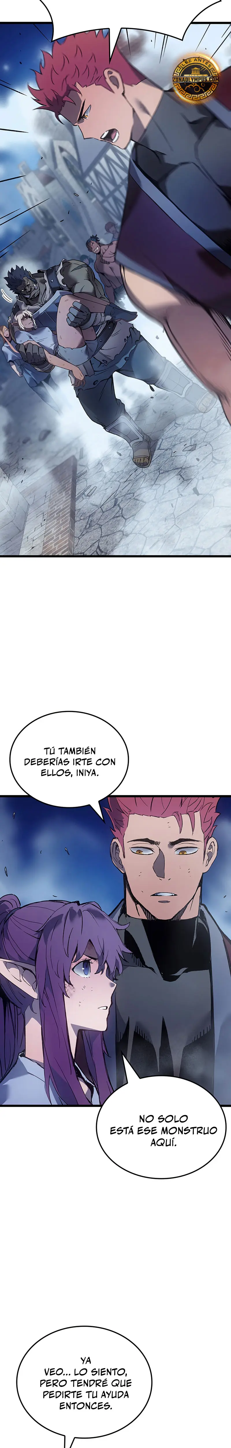 El Indomable Rey Marcial > Capitulo 103 > Page 61