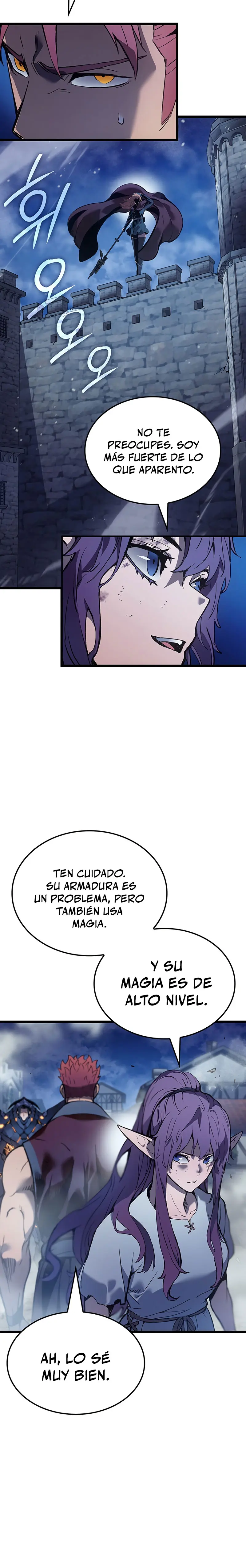 El Indomable Rey Marcial > Capitulo 103 > Page 71