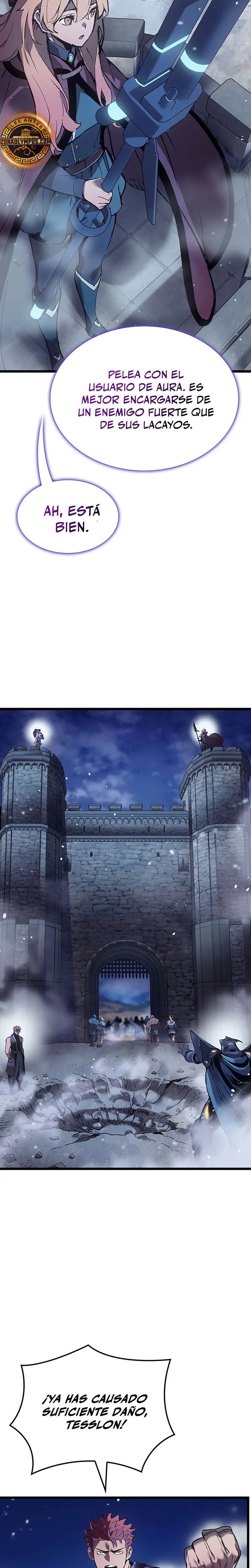 El Indomable Rey Marcial > Capitulo 103 > Page 91