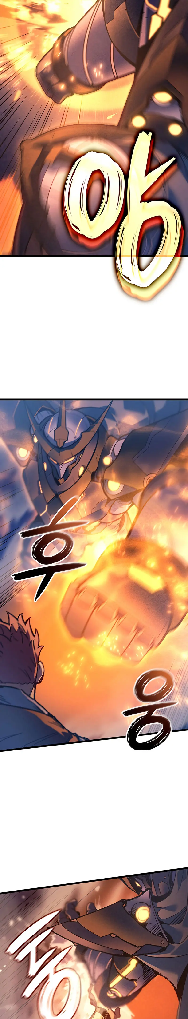 El Indomable Rey Marcial > Capitulo 103 > Page 121