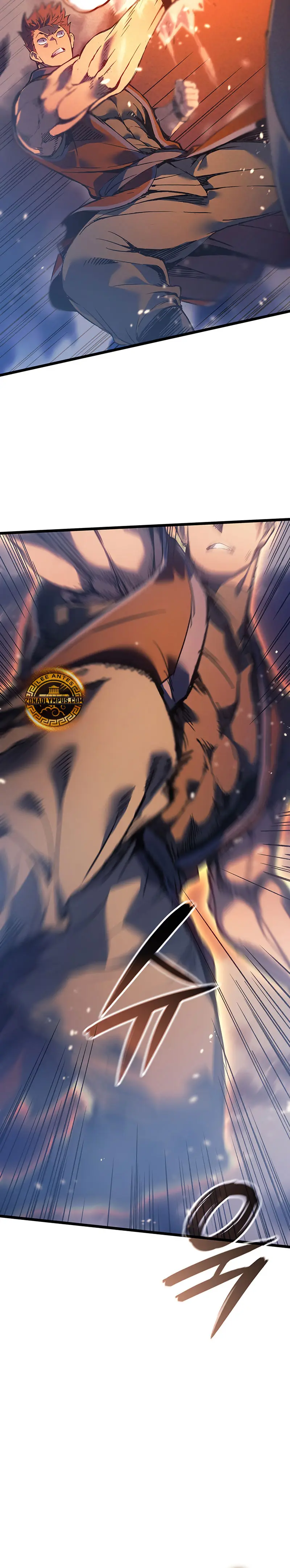 El Indomable Rey Marcial > Capitulo 103 > Page 131