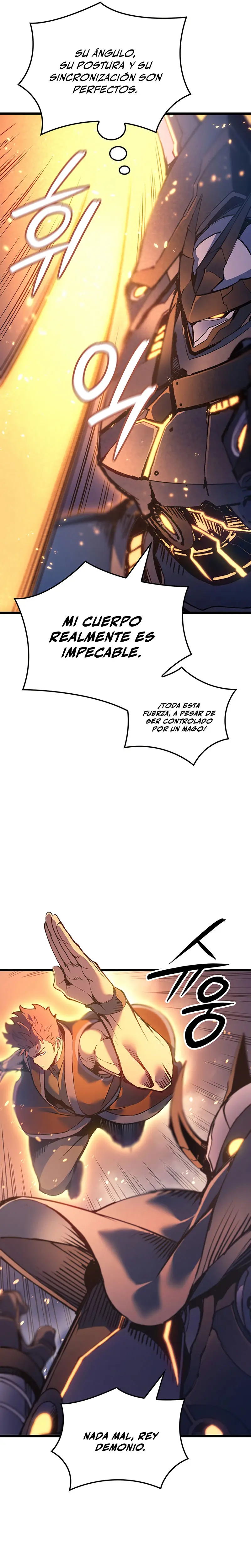 El Indomable Rey Marcial > Capitulo 103 > Page 181