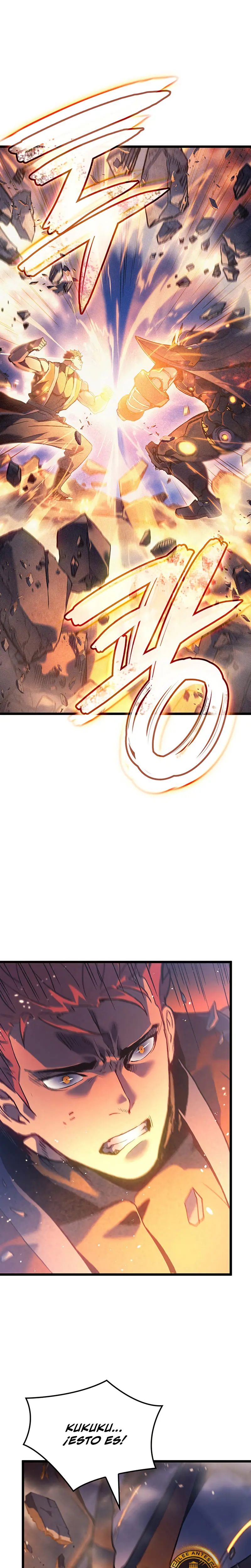 El Indomable Rey Marcial > Capitulo 103 > Page 191