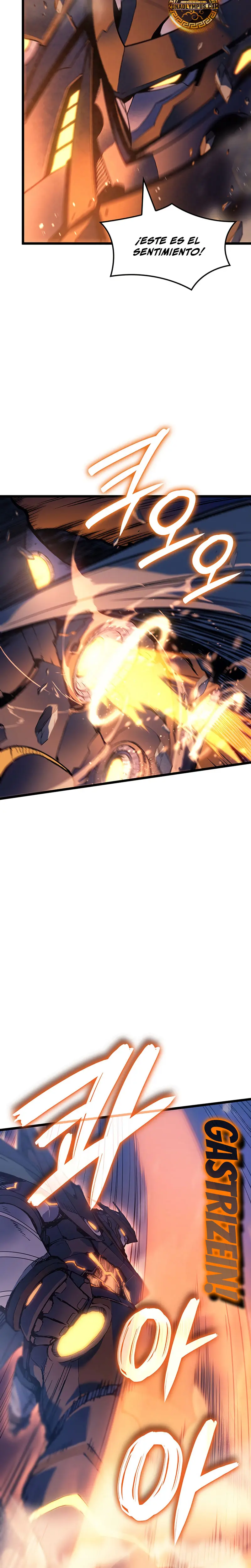 El Indomable Rey Marcial > Capitulo 103 > Page 201