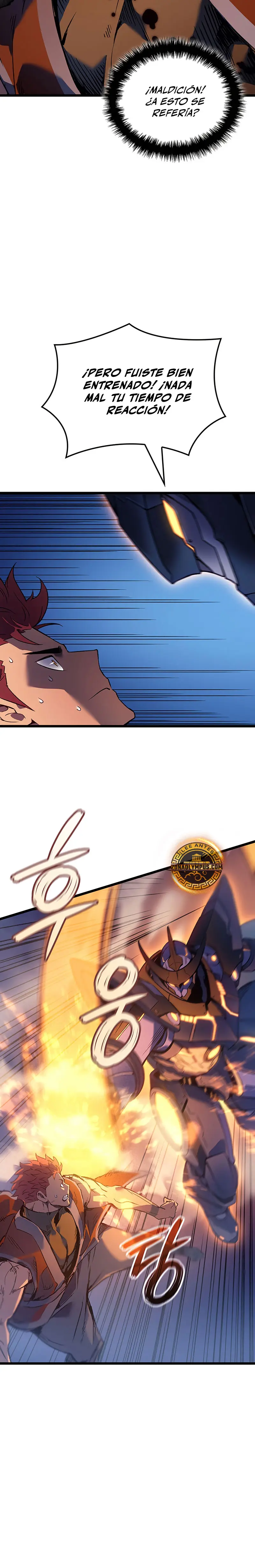 El Indomable Rey Marcial > Capitulo 103 > Page 231