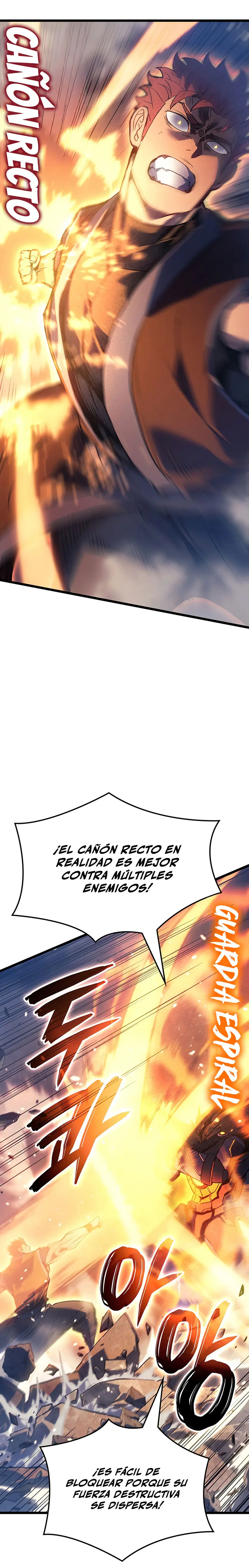 El Indomable Rey Marcial > Capitulo 103 > Page 241