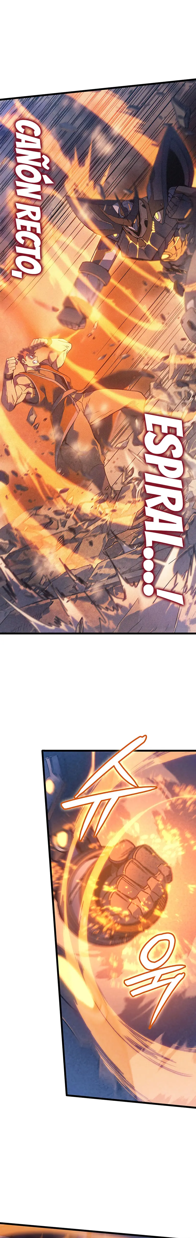 El Indomable Rey Marcial > Capitulo 103 > Page 261