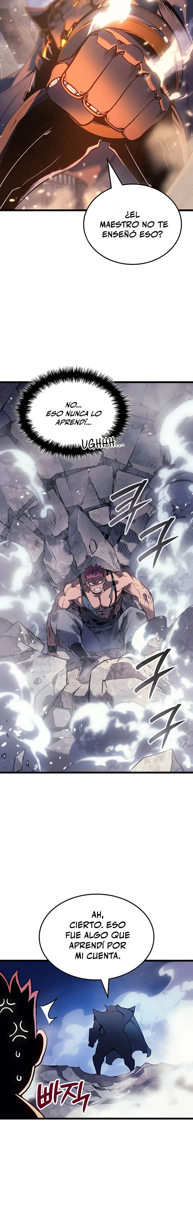 El Indomable Rey Marcial > Capitulo 103 > Page 301